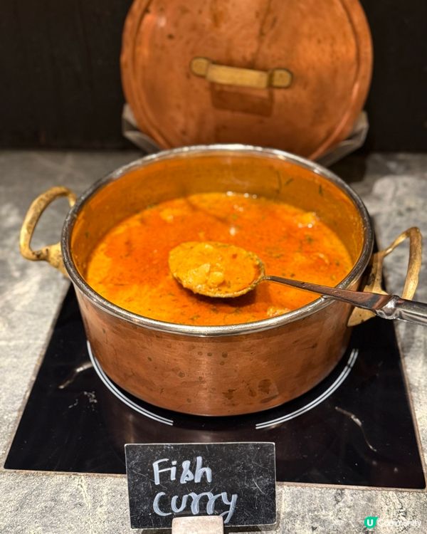 正宗抵食印度菜自助餐@中環