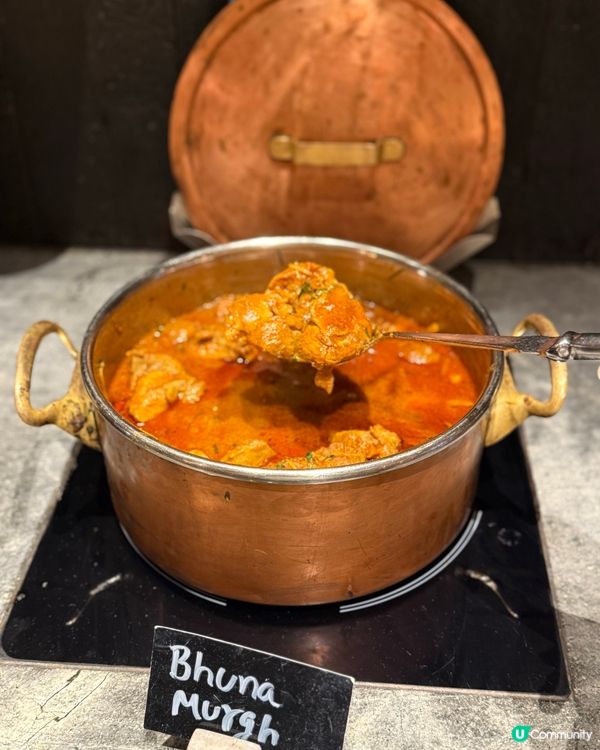 正宗抵食印度菜自助餐@中環