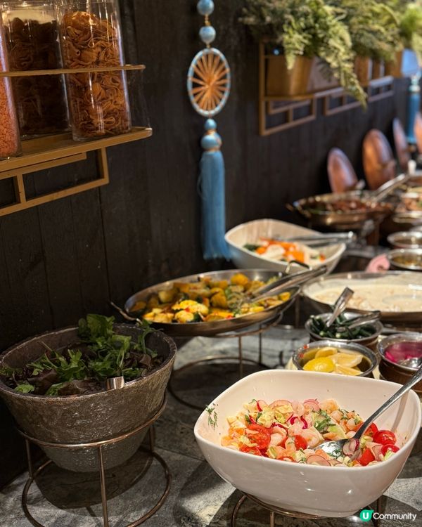 正宗抵食印度菜自助餐@中環