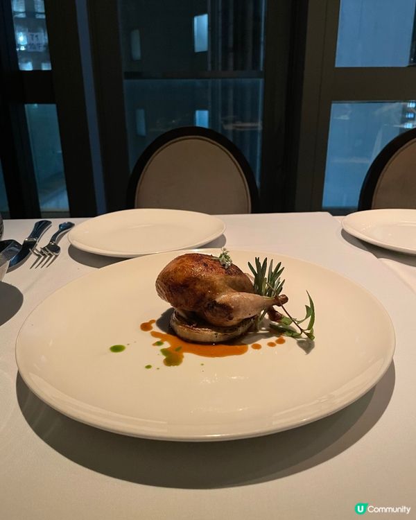 浪漫高質法國菜