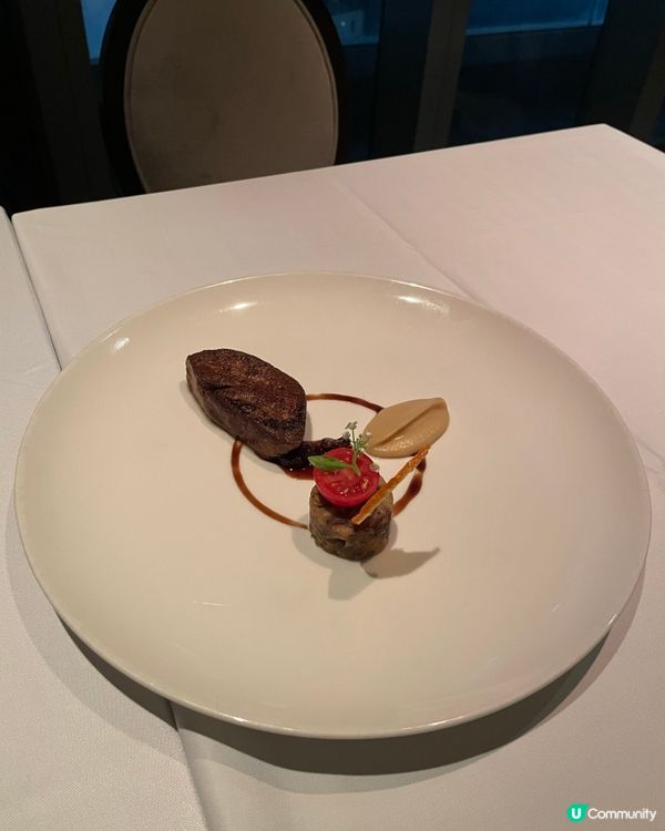 浪漫高質法國菜