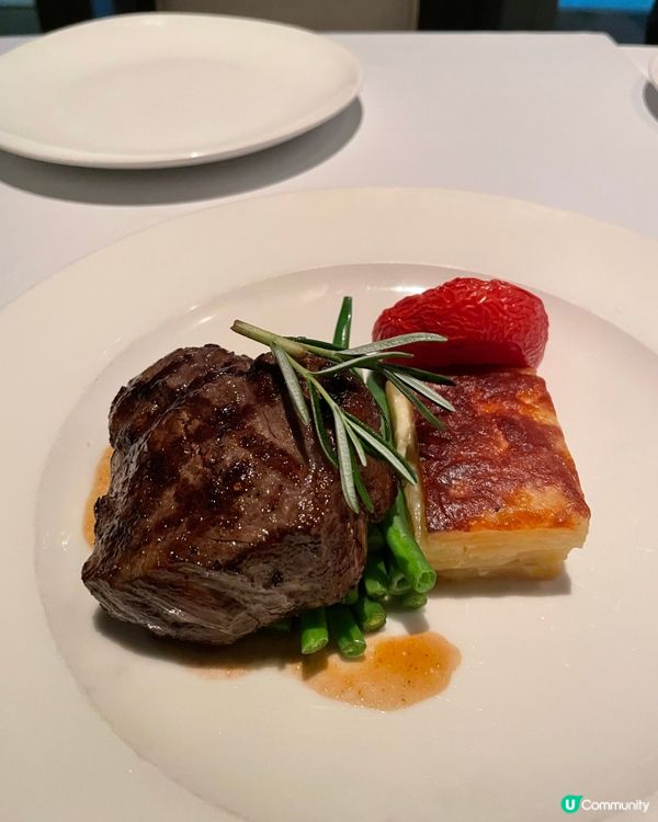 浪漫高質法國菜