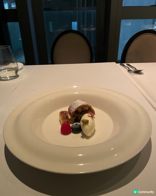 浪漫高質法國菜