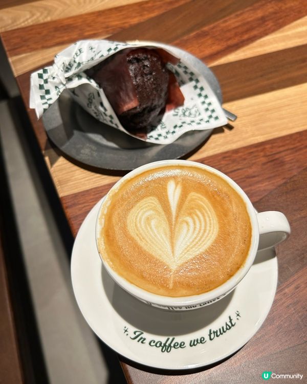 紅磡新咖啡店 ☕️ 嘆杯靚咖啡