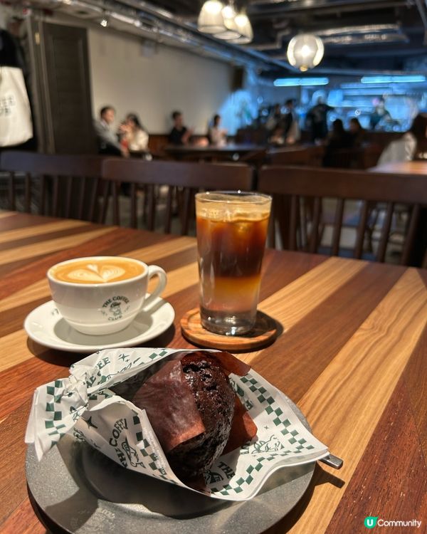 紅磡新咖啡店 ☕️ 嘆杯靚咖啡