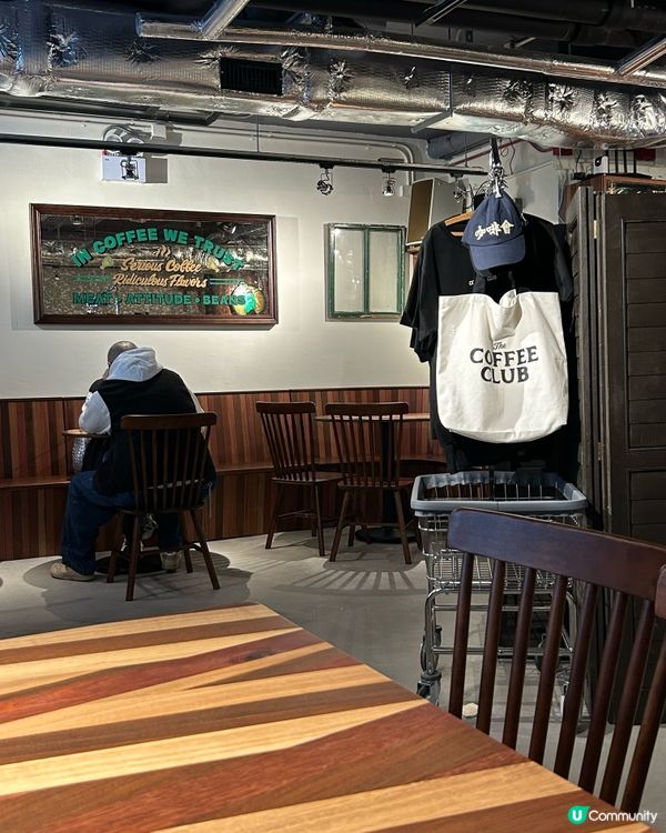 紅磡新咖啡店 ☕️ 嘆杯靚咖啡