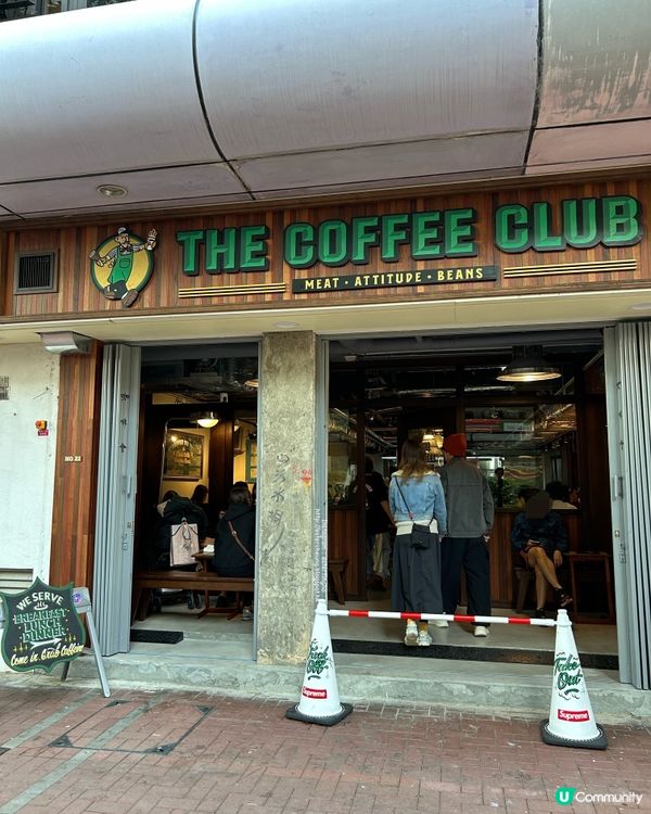紅磡新咖啡店 ☕️ 嘆杯靚咖啡