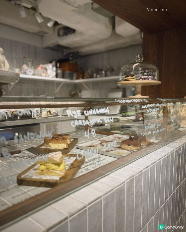 上環寫意北歐風格Cafe