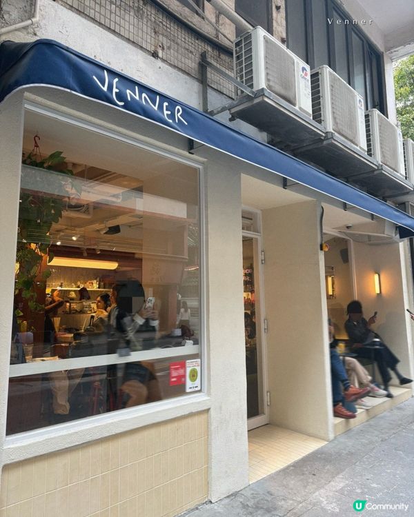 上環寫意北歐風格Cafe