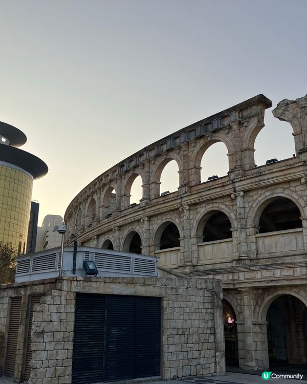 澳門的漁人碼頭