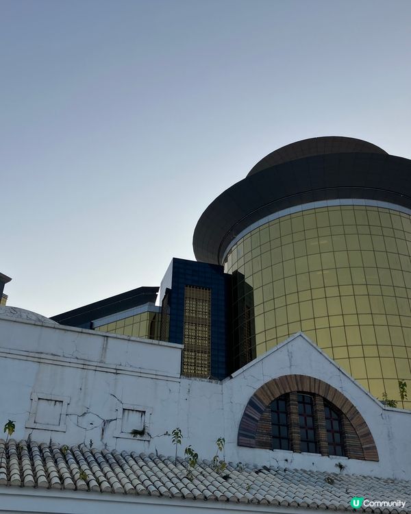 澳門的漁人碼頭