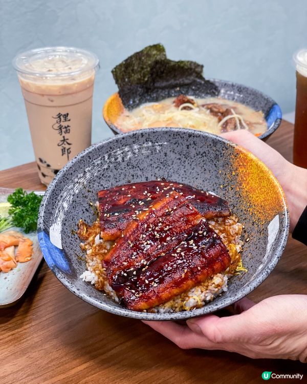 元朗｜親民價拉麵。貍貓拉麵