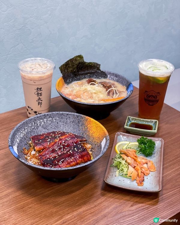 元朗｜親民價拉麵。貍貓拉麵