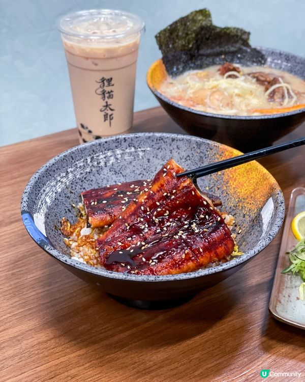 元朗｜親民價拉麵。貍貓拉麵