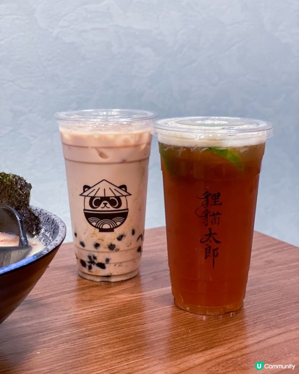 元朗｜親民價拉麵。貍貓拉麵