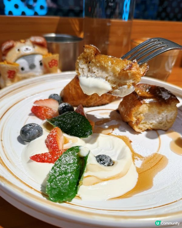 中環街市文青小角落☕️放空好去處😌