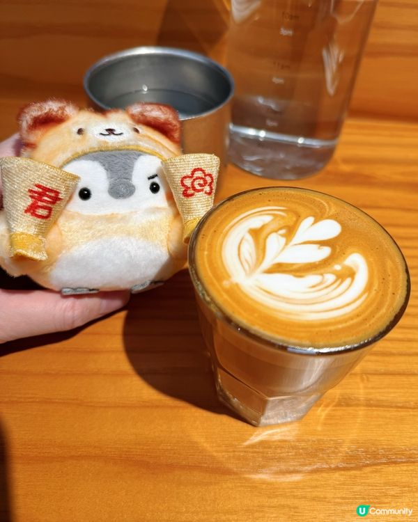 中環街市文青小角落☕️放空好去處😌