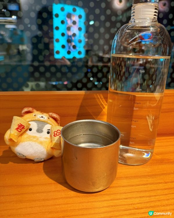 中環街市文青小角落☕️放空好去處😌