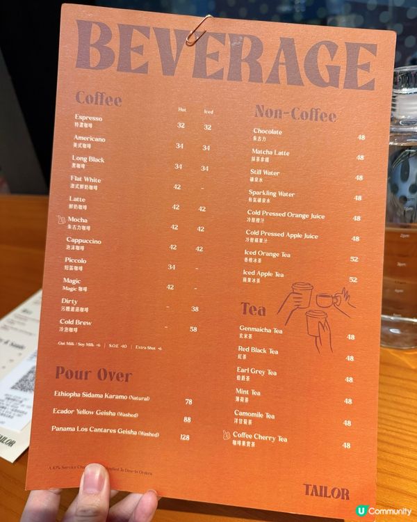 中環街市文青小角落☕️放空好去處😌