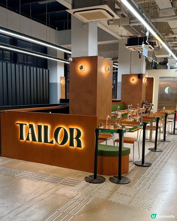 中環街市文青小角落☕️放空好去處😌