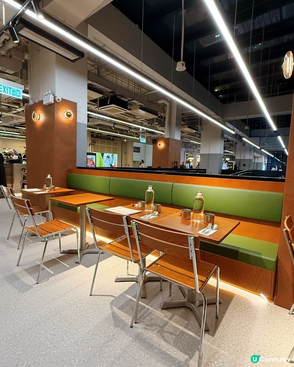 中環街市文青小角落☕️放空好去處😌