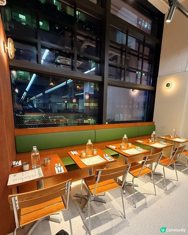 中環街市文青小角落☕️放空好去處😌