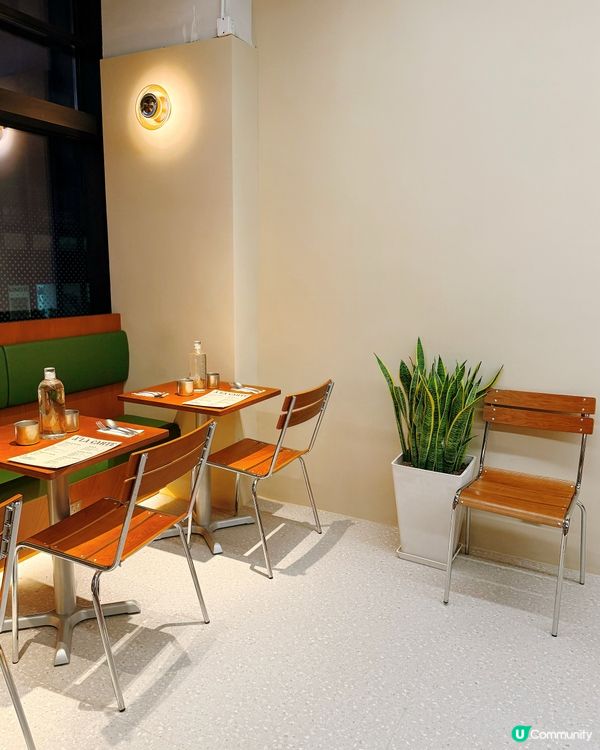 中環街市文青小角落☕️放空好去處😌