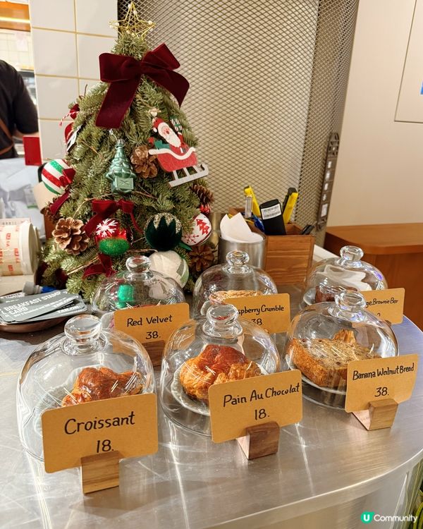 中環街市文青小角落☕️放空好去處😌