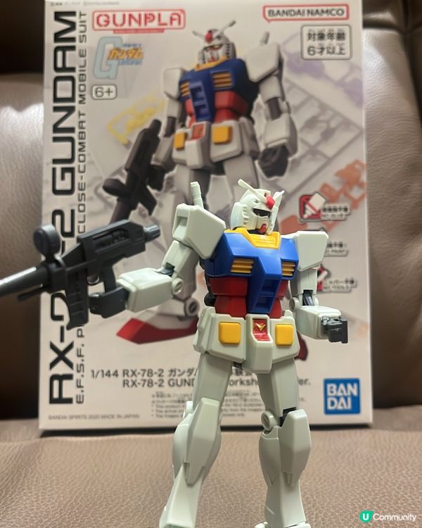 Gundam base 模型小教室！
