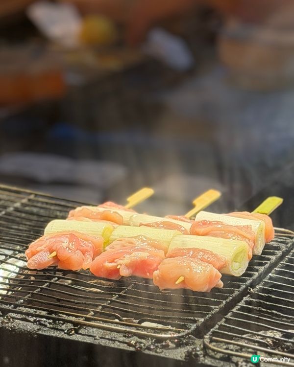 【尖沙咀｜高質炭火日式串燒居酒屋
