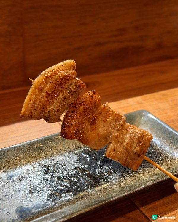 【尖沙咀｜高質炭火日式串燒居酒屋