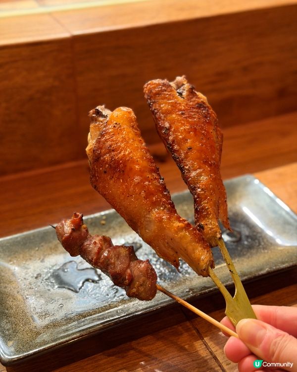 【尖沙咀｜高質炭火日式串燒居酒屋