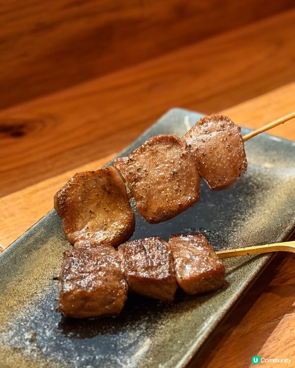 【尖沙咀｜高質炭火日式串燒居酒屋