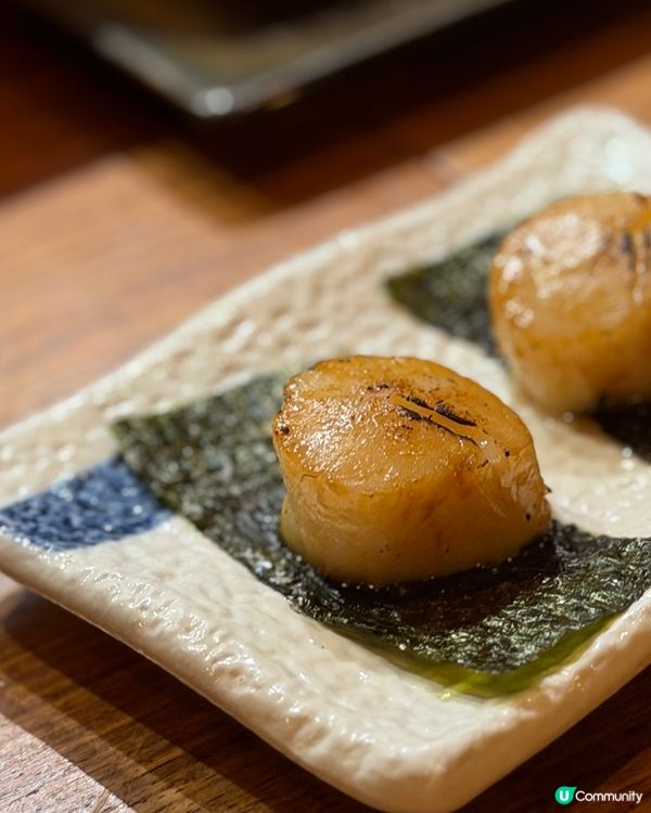 【尖沙咀｜高質炭火日式串燒居酒屋