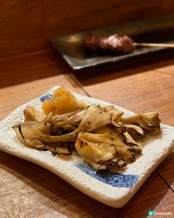 【尖沙咀｜高質炭火日式串燒居酒屋