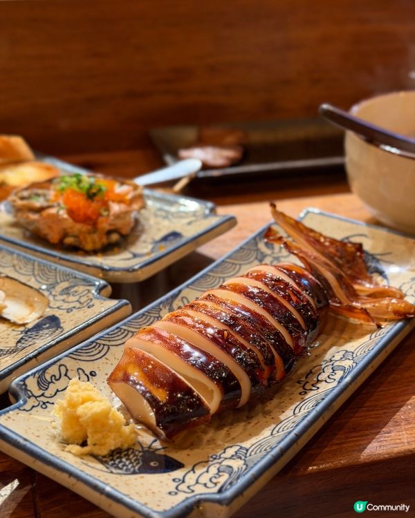 【尖沙咀｜高質炭火日式串燒居酒屋