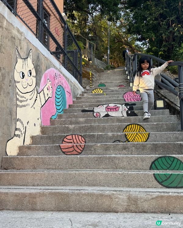 馬灣1868 好多打卡位