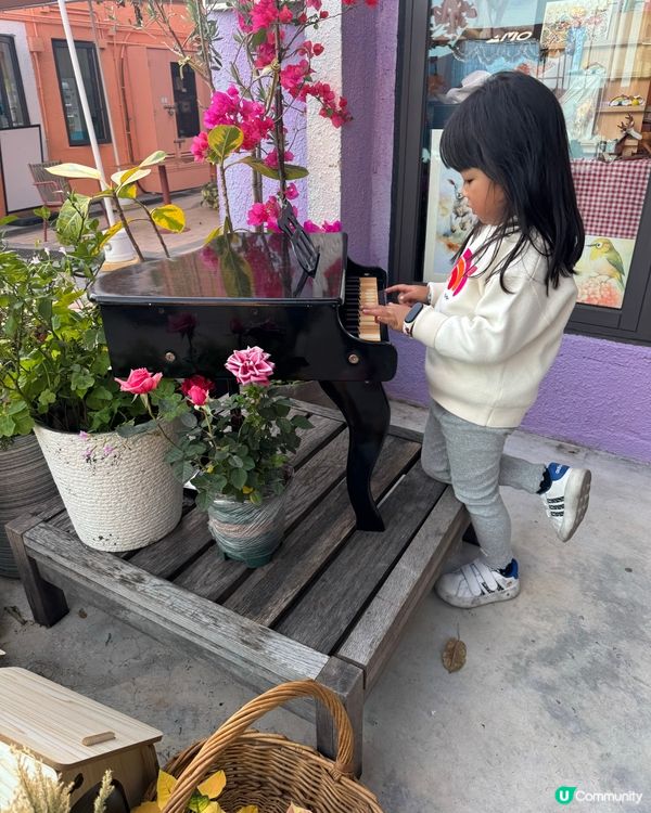 馬灣1868 好多打卡位