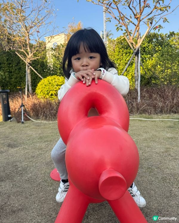 馬灣1868 好多打卡位