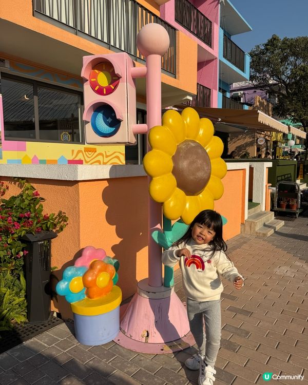 馬灣1868 好多打卡位