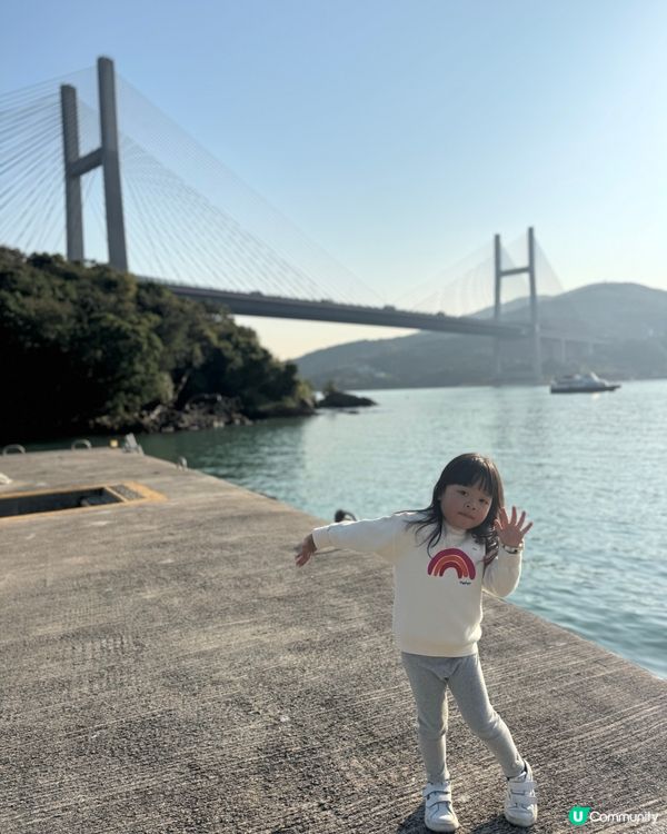 馬灣1868 好多打卡位