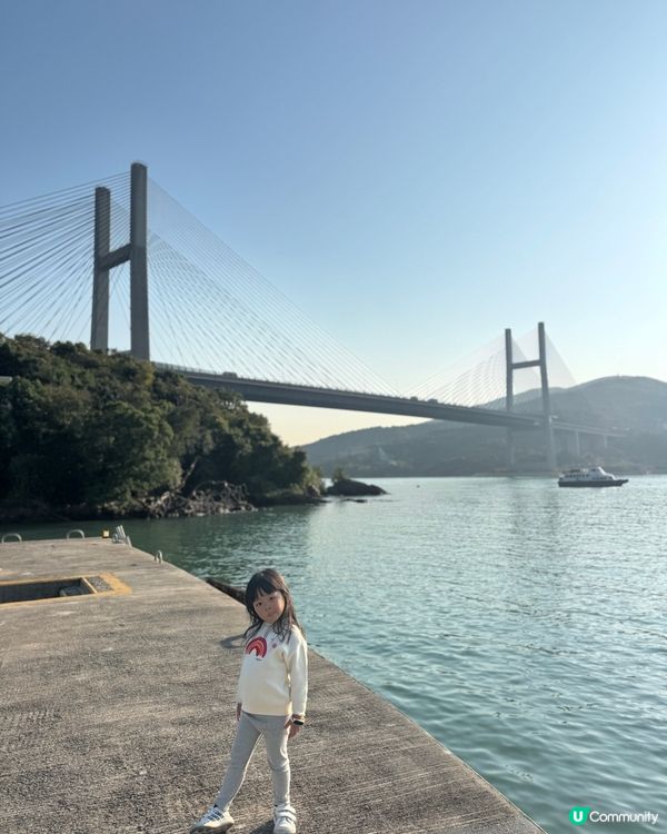 馬灣1868 好多打卡位