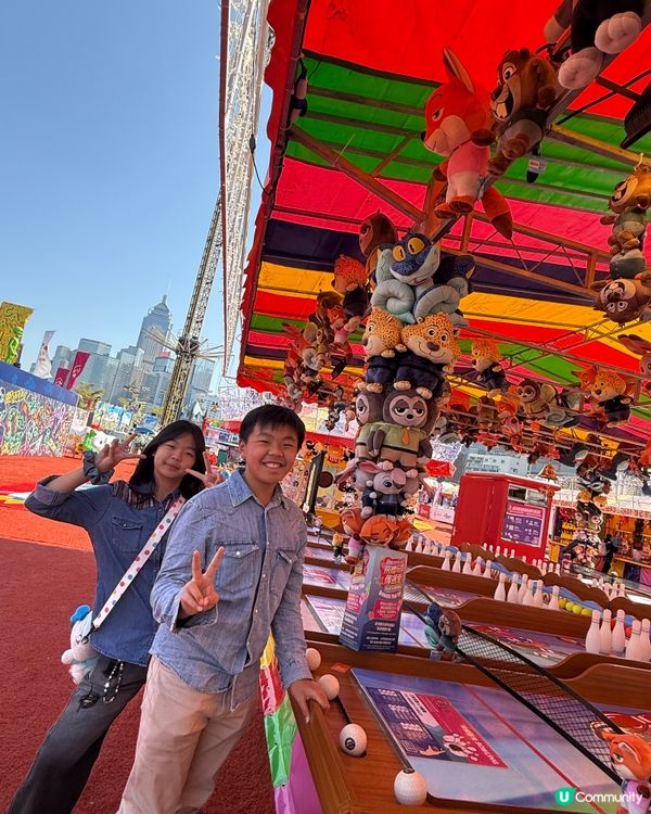 考完試放電！學生優惠玩到癲！🤩