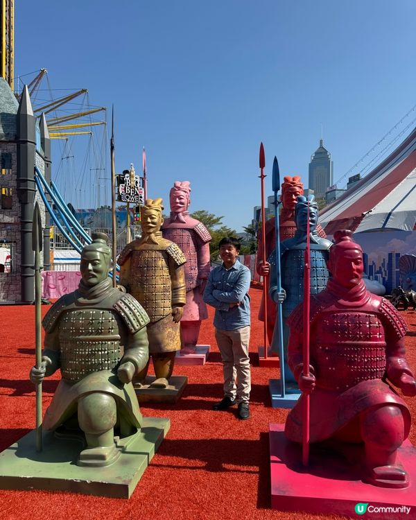 考完試放電！學生優惠玩到癲！🤩