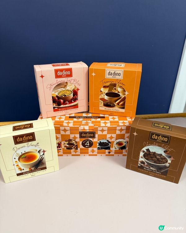 果果雪糕狂歡！🍦🍓🍰