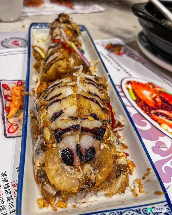 銅鑼灣60年老店🤤🦀🦐必食招牌避風塘炒辣蟹🔥