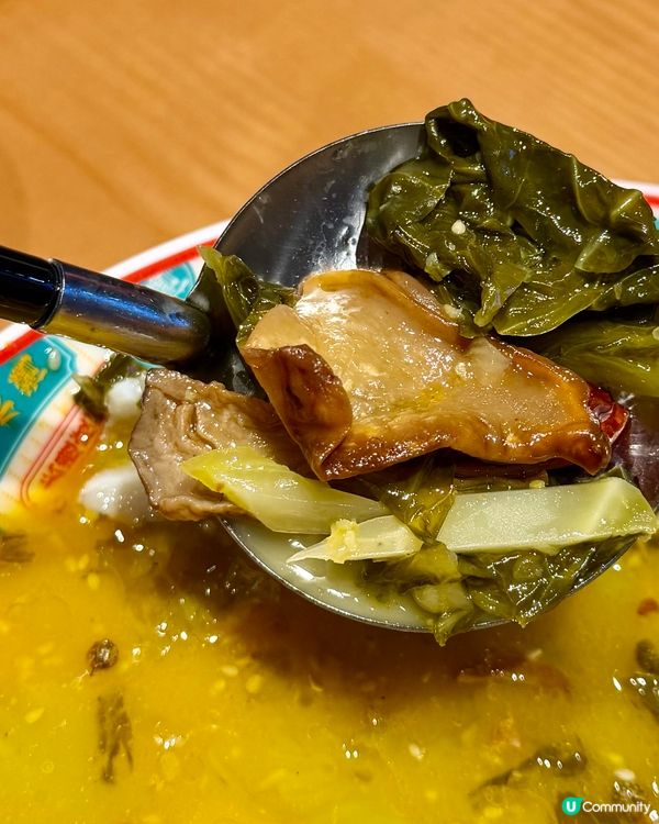 [勞蘇食]必食酸菜魚🐡