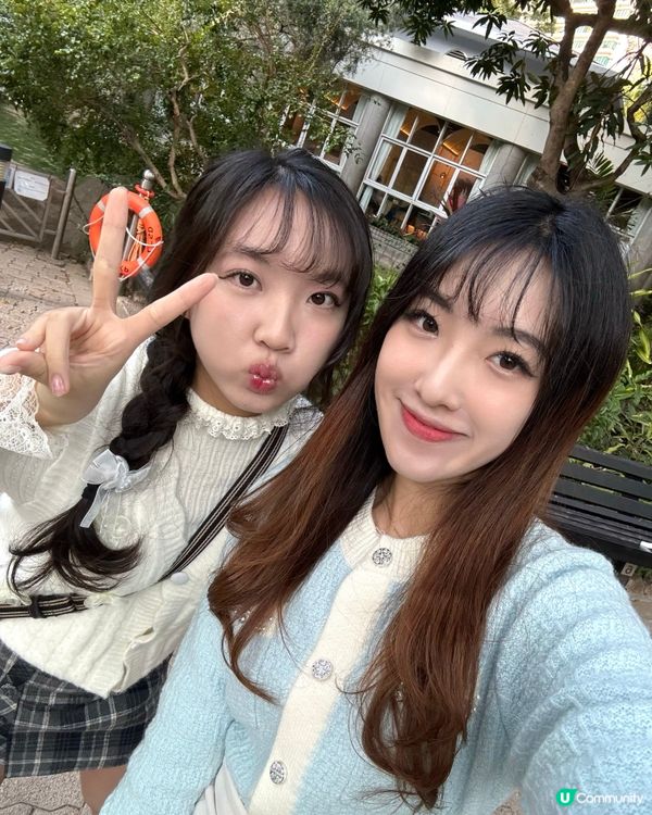 香港公園Pondside三層架Afternoon tea🍰