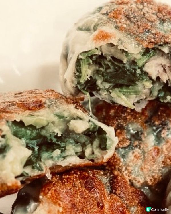 土瓜環北帝街新店！爆餡韭菜餅🤤