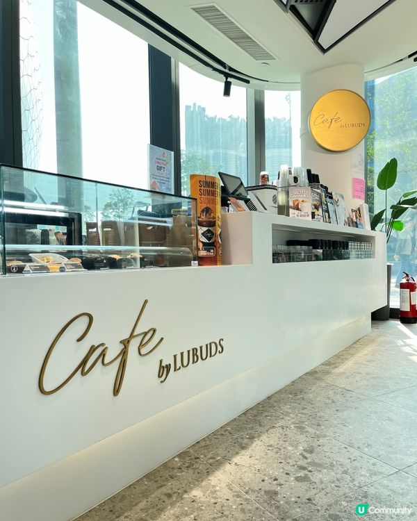 啟德新咖啡店☕️慢活空間！